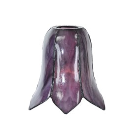 Tiffany Abat-jour Séparé Gentian Purple