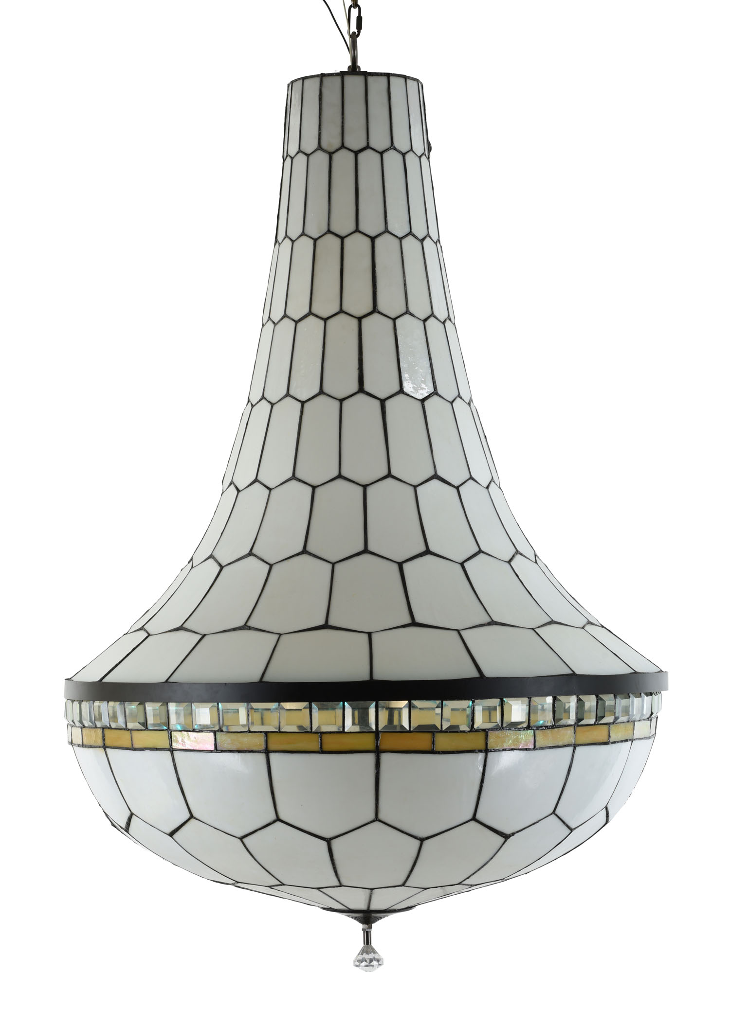 Le pendentif Tiffany Wissmann Jewel: une lampe de fête!