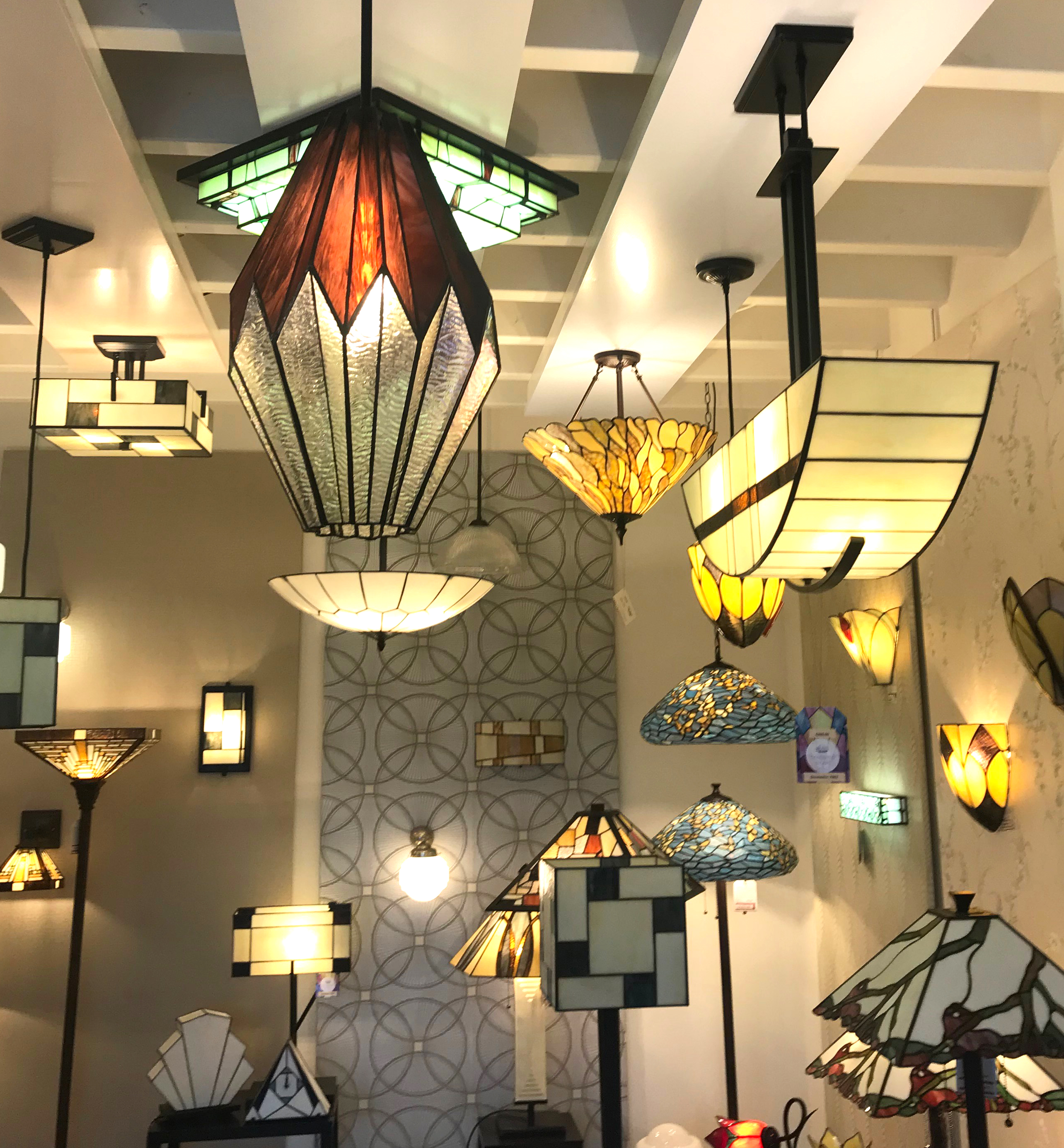 Notre showroom dans Lexmond