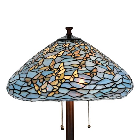 Tiffany Lampadaire Fly Away