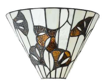 Tiffany Applique Ginkgo Leaf