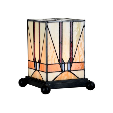 Little Tuschinski Tiffany Lampe de Table